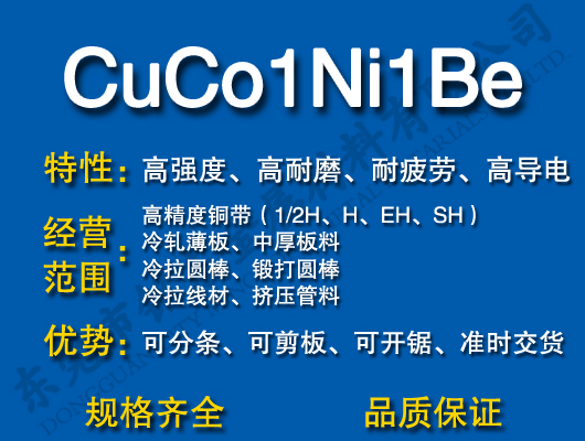 CuCo1Ni1Be~