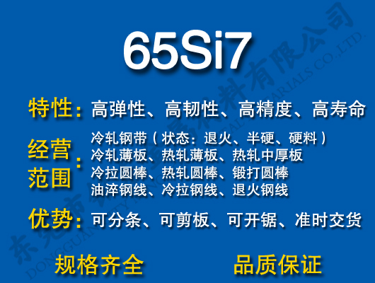 65Si7