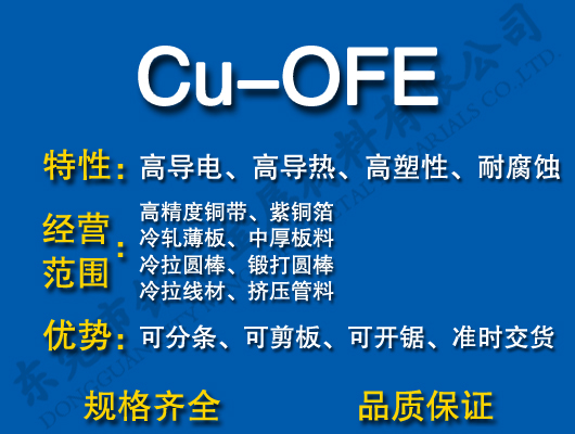 Cu-OFEo~